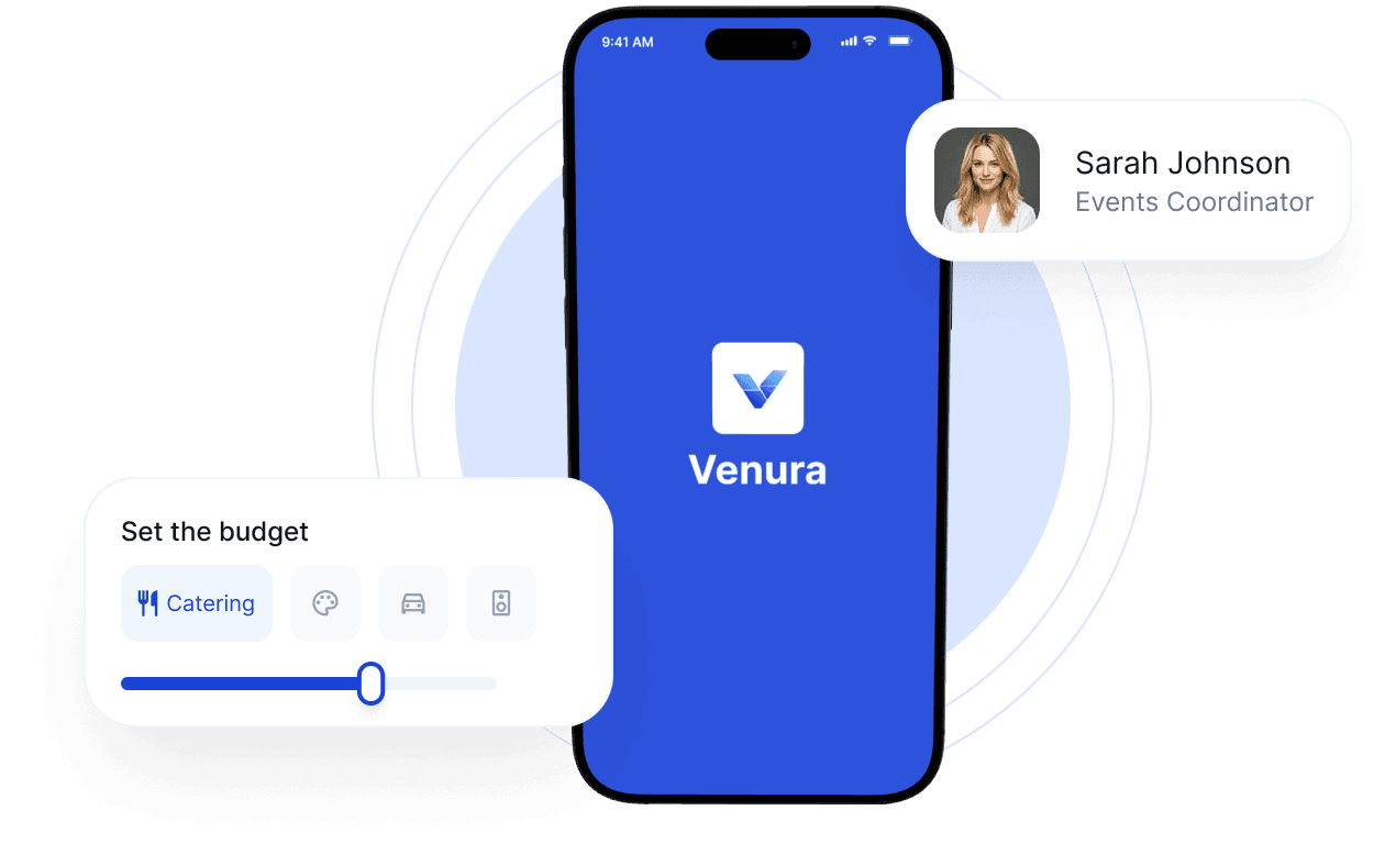Venura mobile app